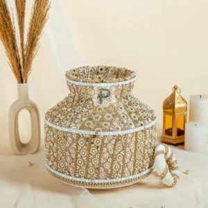 Zehra Ivory Jaago Set - Double Saver